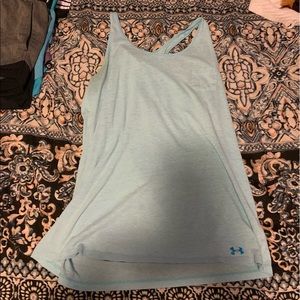 Under Armor Tank